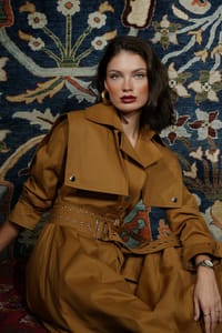 Vento Dress Camel thumb 9