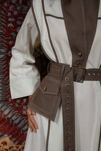 Inverno Dress White thumb 7
