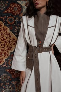 Inverno Dress White thumb 9