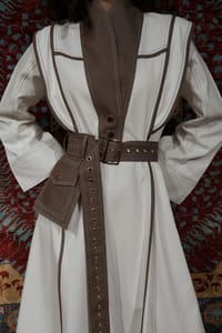 Inverno Dress White thumb 6