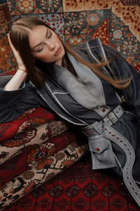 Inverno Dress Denim thumb 3