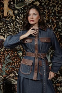 Stella Denim Jacket thumb 1