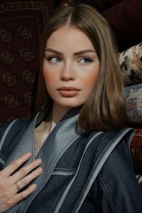 Inverno Dress Denim thumb 8