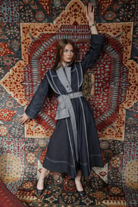 Inverno Dress Denim thumb 6