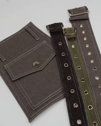 Brown TreOne belts thumb 3