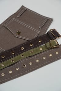 Brown TreOne belts thumb 1