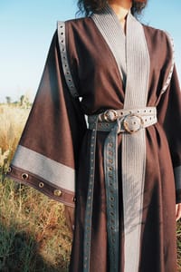 Eléne Brown Kaftan thumb 4
