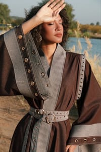Eléne Brown Kaftan thumb 2