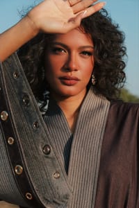 Eléne Brown Kaftan thumb 7