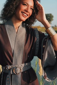 Eléne Brown Kaftan thumb 6