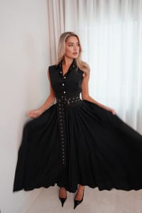 Black Onira Dress thumb 2