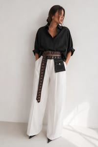 Black TreOne Belts thumb 3