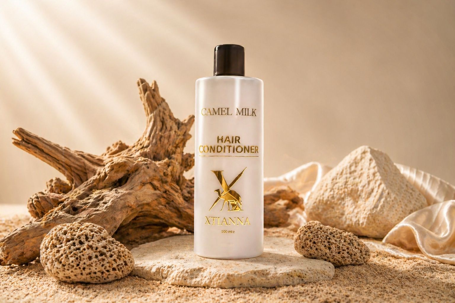 Camel Milk Hair Conditioner - 1