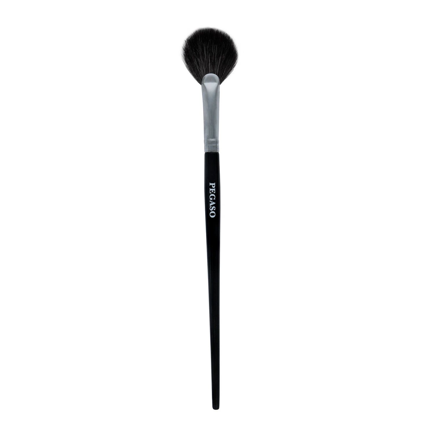 Fluffy fan highlighter brush - 1