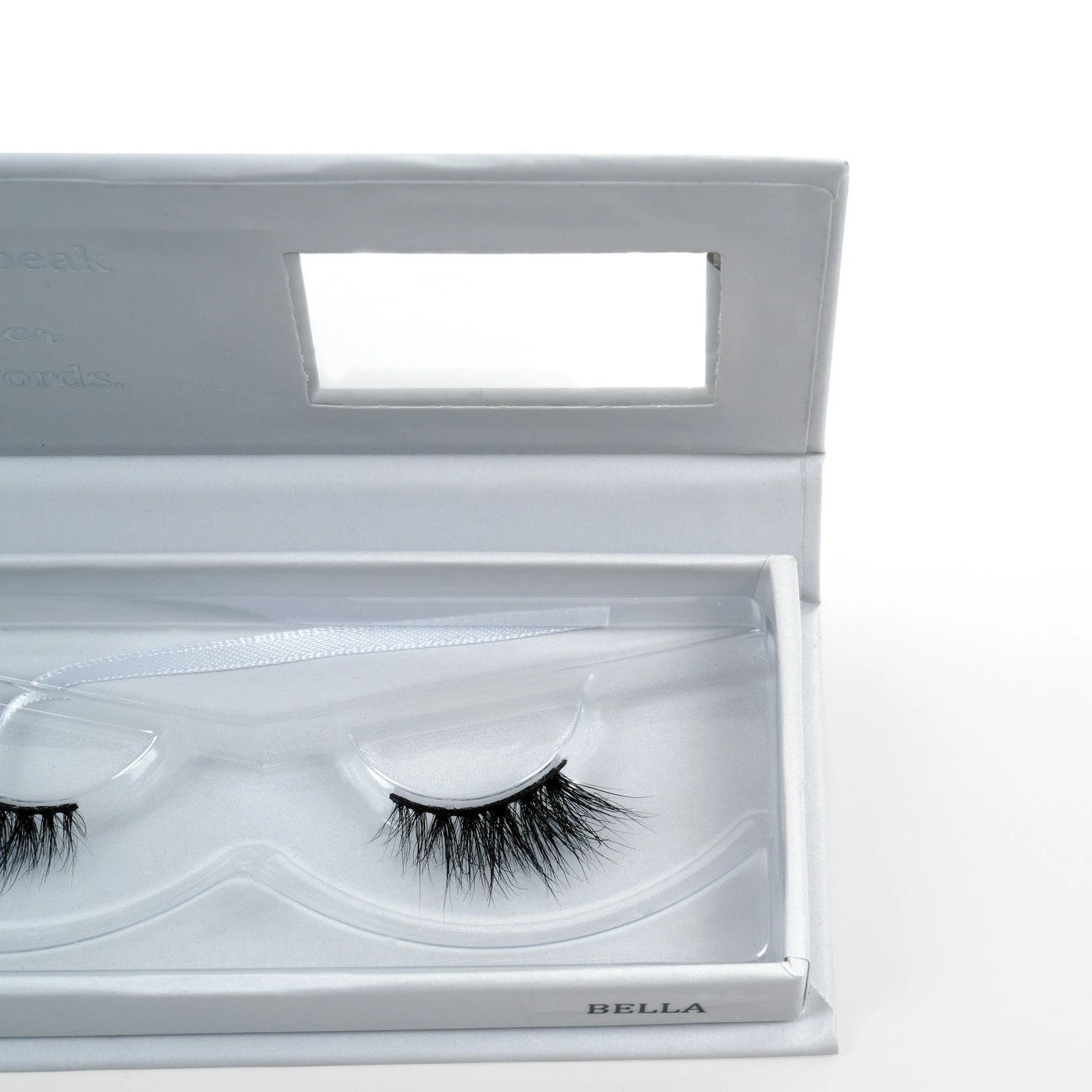 Bella - Half lashes - 1