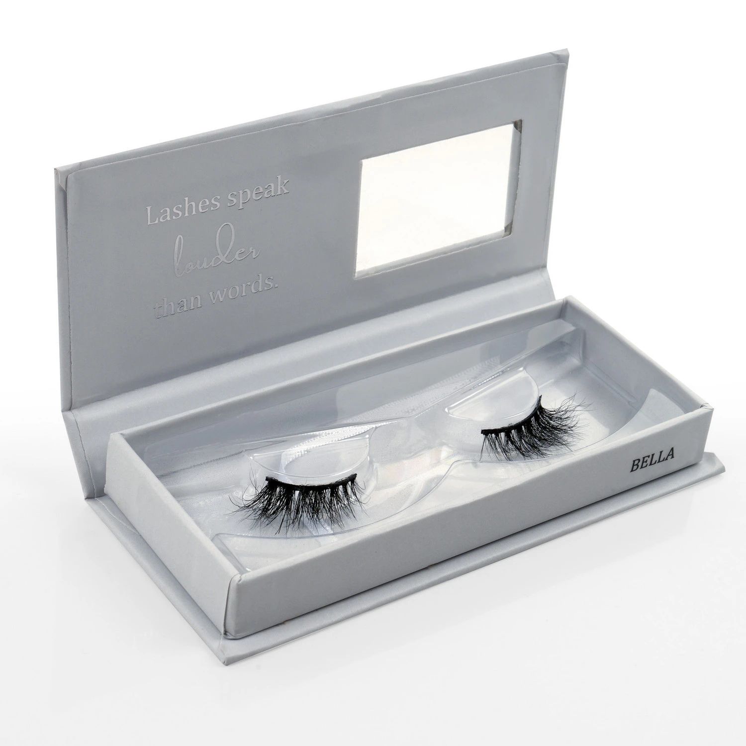 Bella - Half lashes - 2