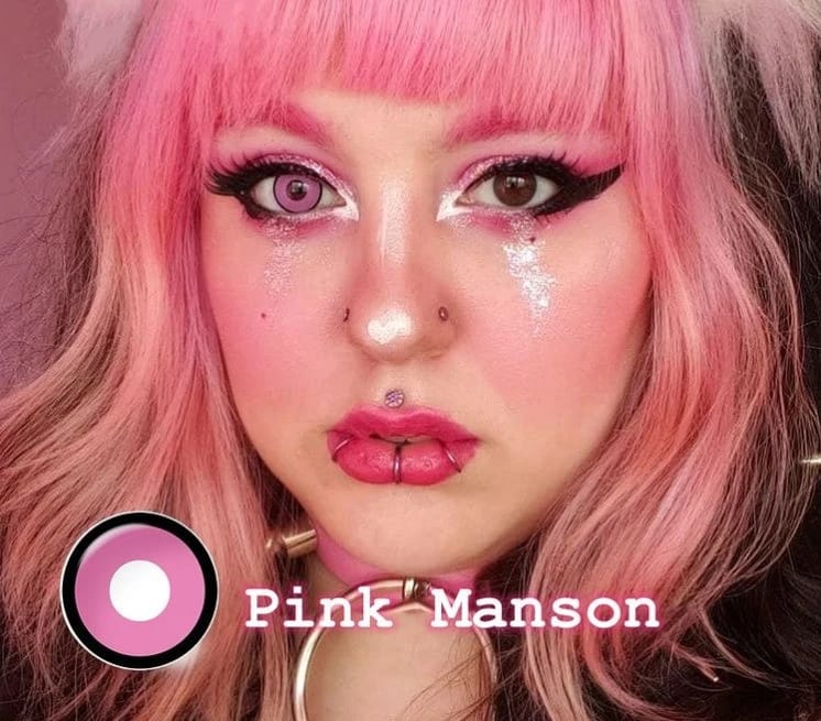 Pink menson - 1
