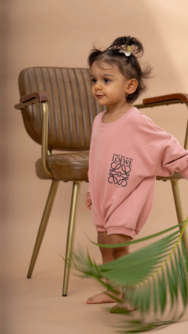 My Way Onesie