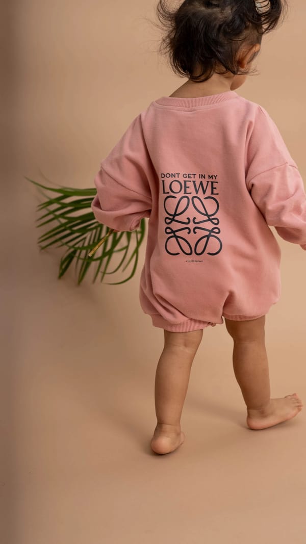 My Way Onesie