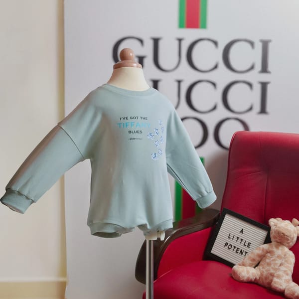 Tiffany Blue Onesie
