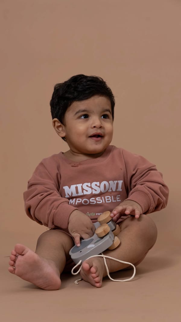 Missoni Onesie