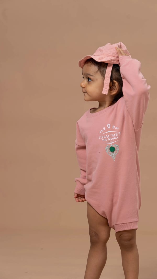 Chaumet The Money Onesie