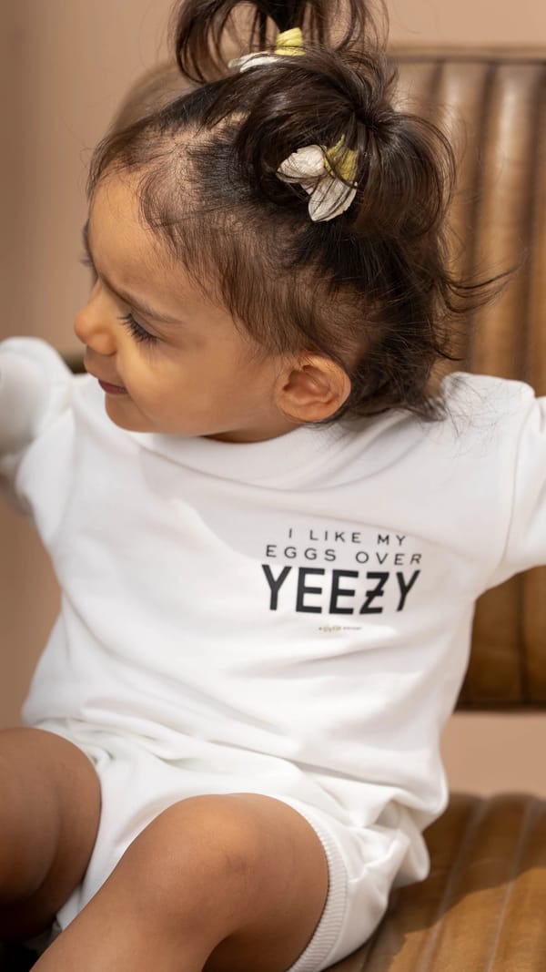 Yeezy Onesie