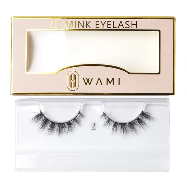 3D MINK EYELASH 2