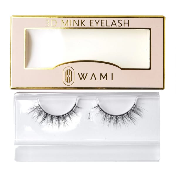 3D MINK EYELASH 1