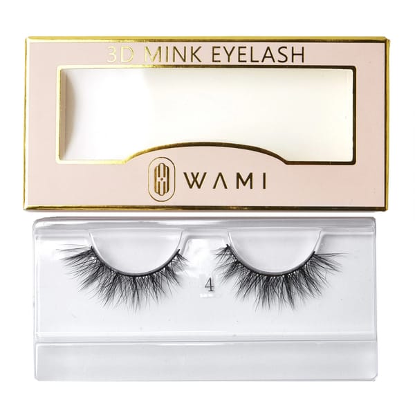 3D MINK EYELASH 4