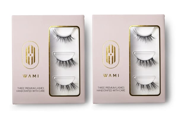 Three premium Lashes 2 package