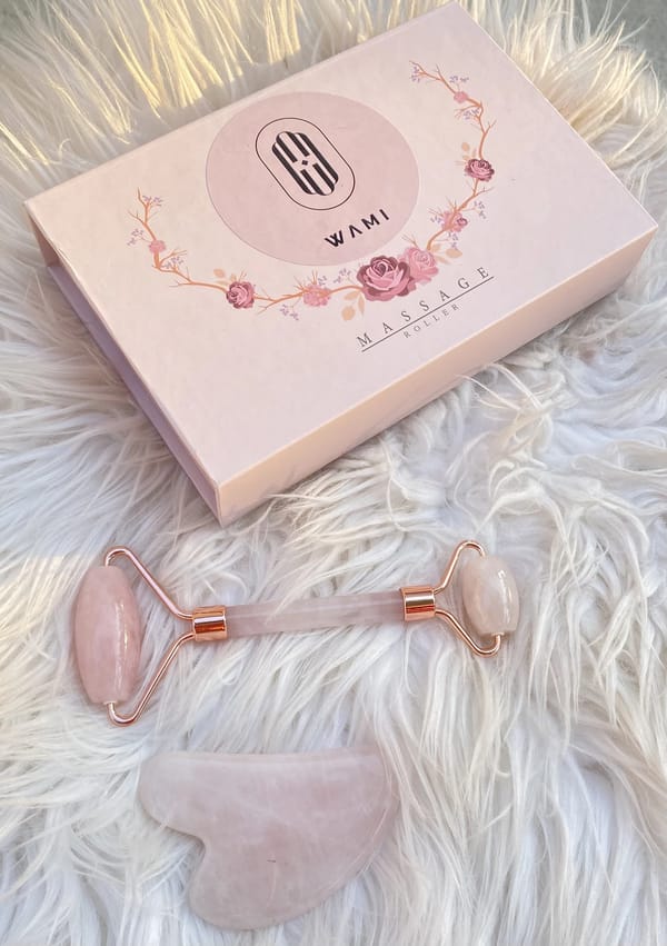 Face Roller Box