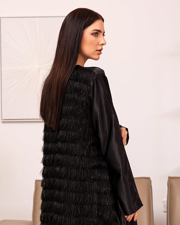 Glow abaya