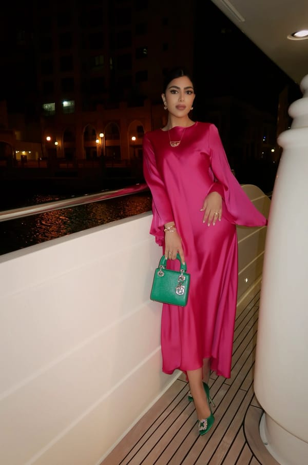 Princess dress