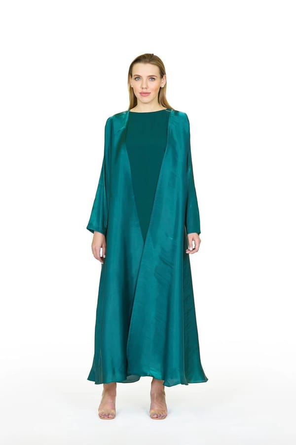 Perfected abaya 09