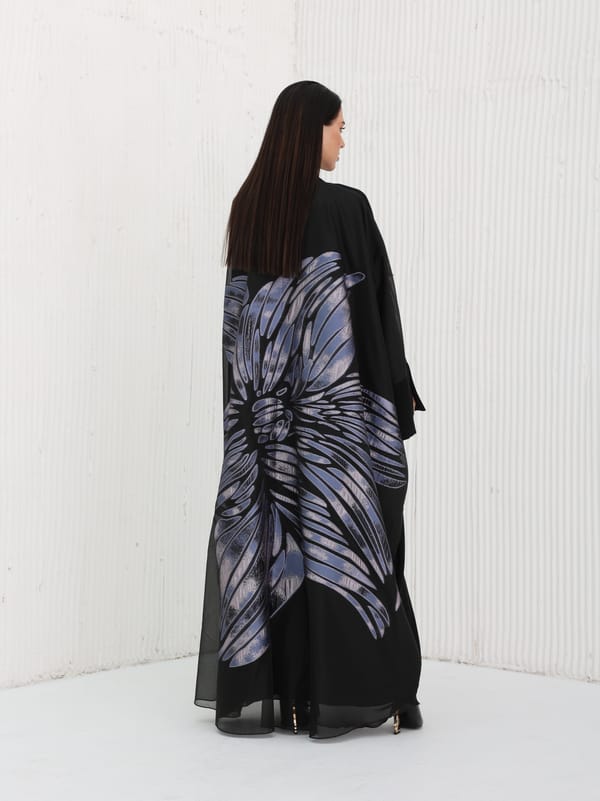 Wooow abaya