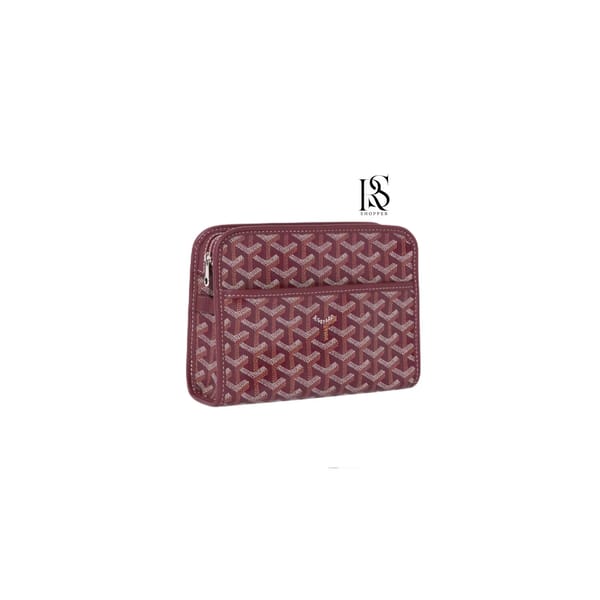 Goyard Jouvence PM Burgundy
