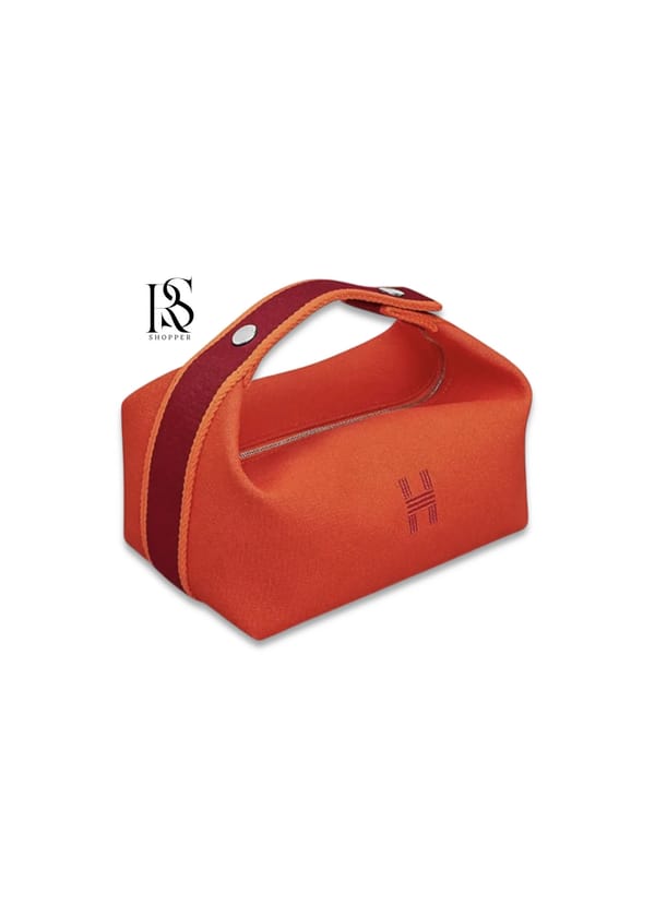 Hermes Bride-a-Brac case,small model