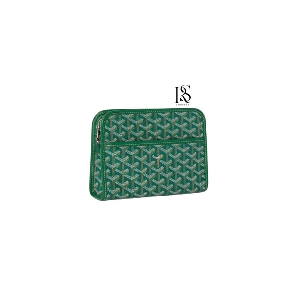 Goyard Jouvence PM Green