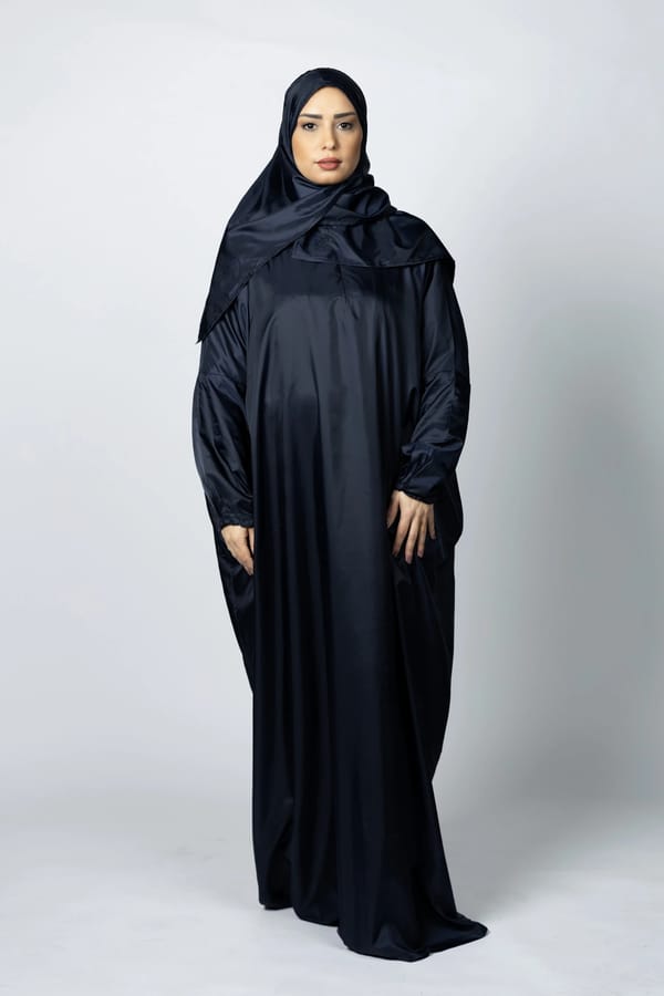 Hijabi Kamali - Blue