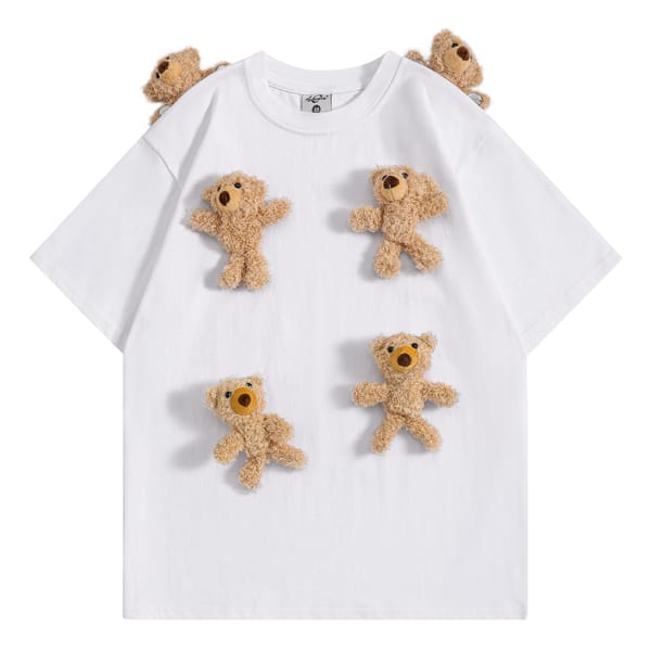 Aprilz Teddy Cloud Tee
