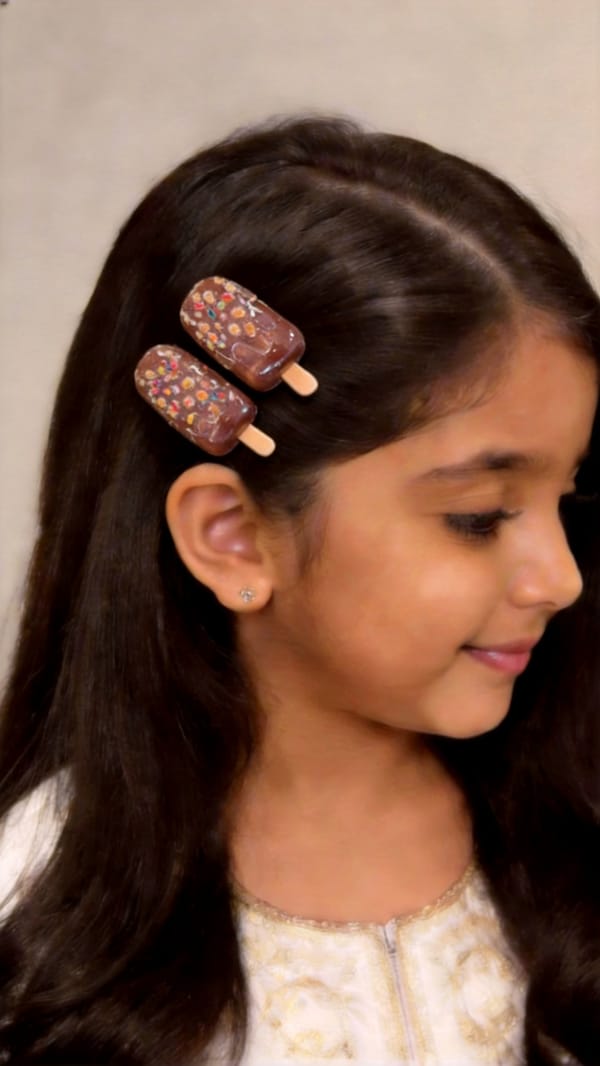 Aprilz Choco Sprinkle Pop Clip