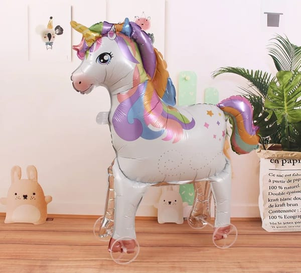 Unicorn Balloon