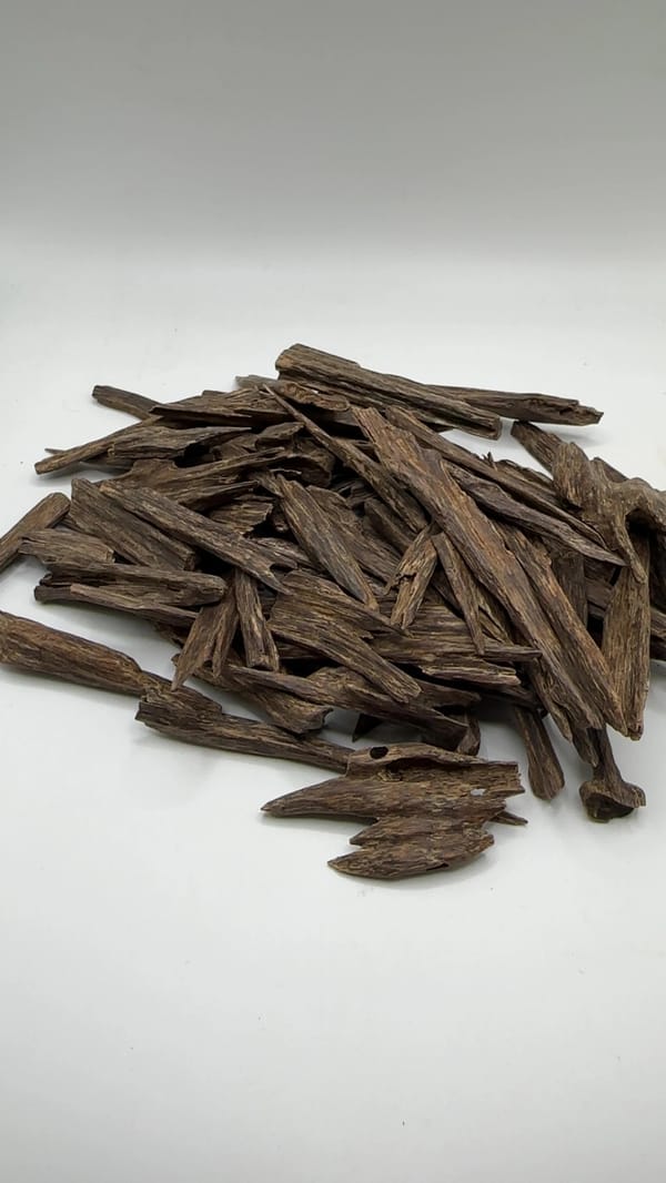 عود ازرق
