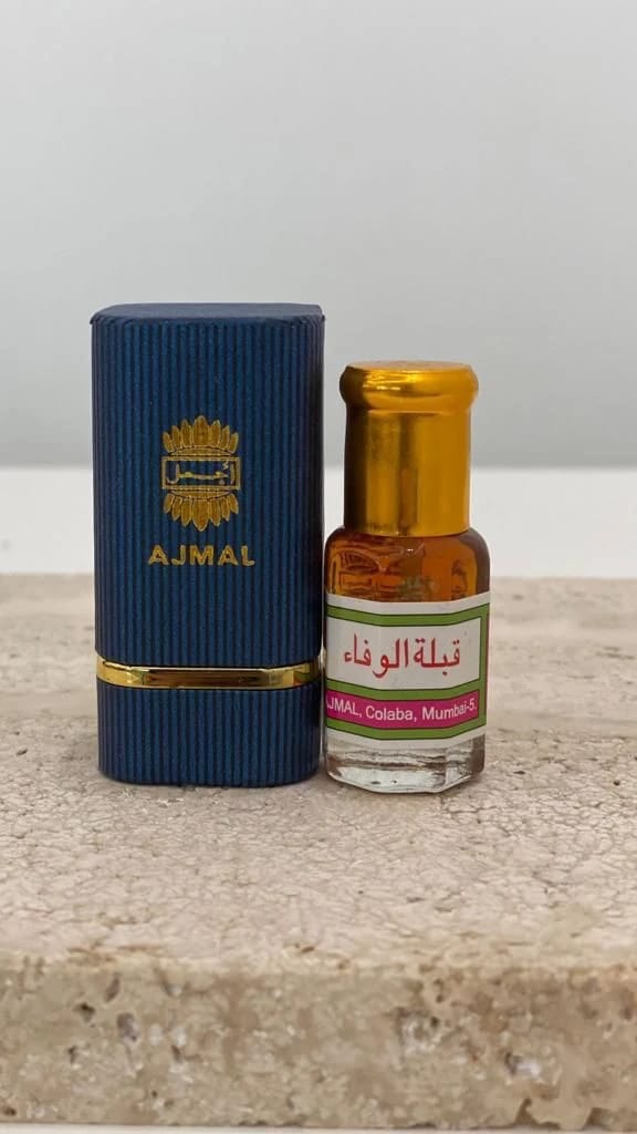 مخلط قبله الوفاء