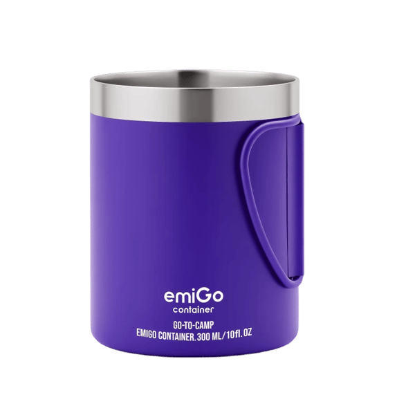 Camp Mug Cup