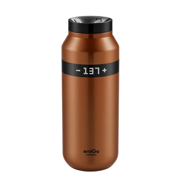 emiGo TempMaster traveler