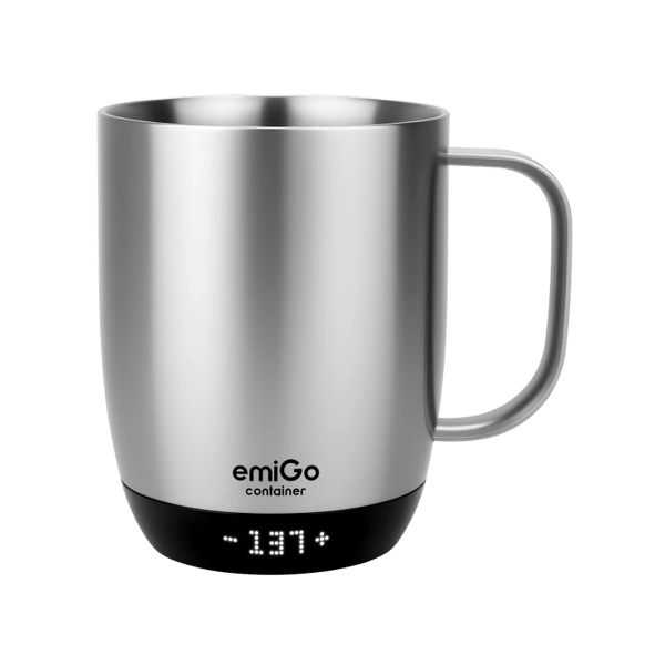 emiGo WarmGrip mug