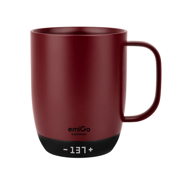emiGo WarmGrip mug