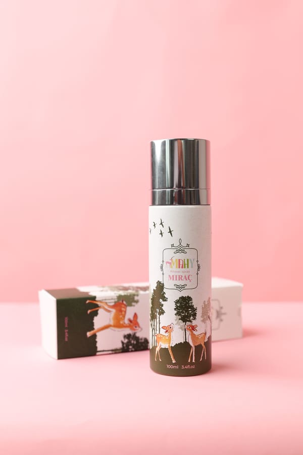 MIRAÇ- ALL OVER SPRAY